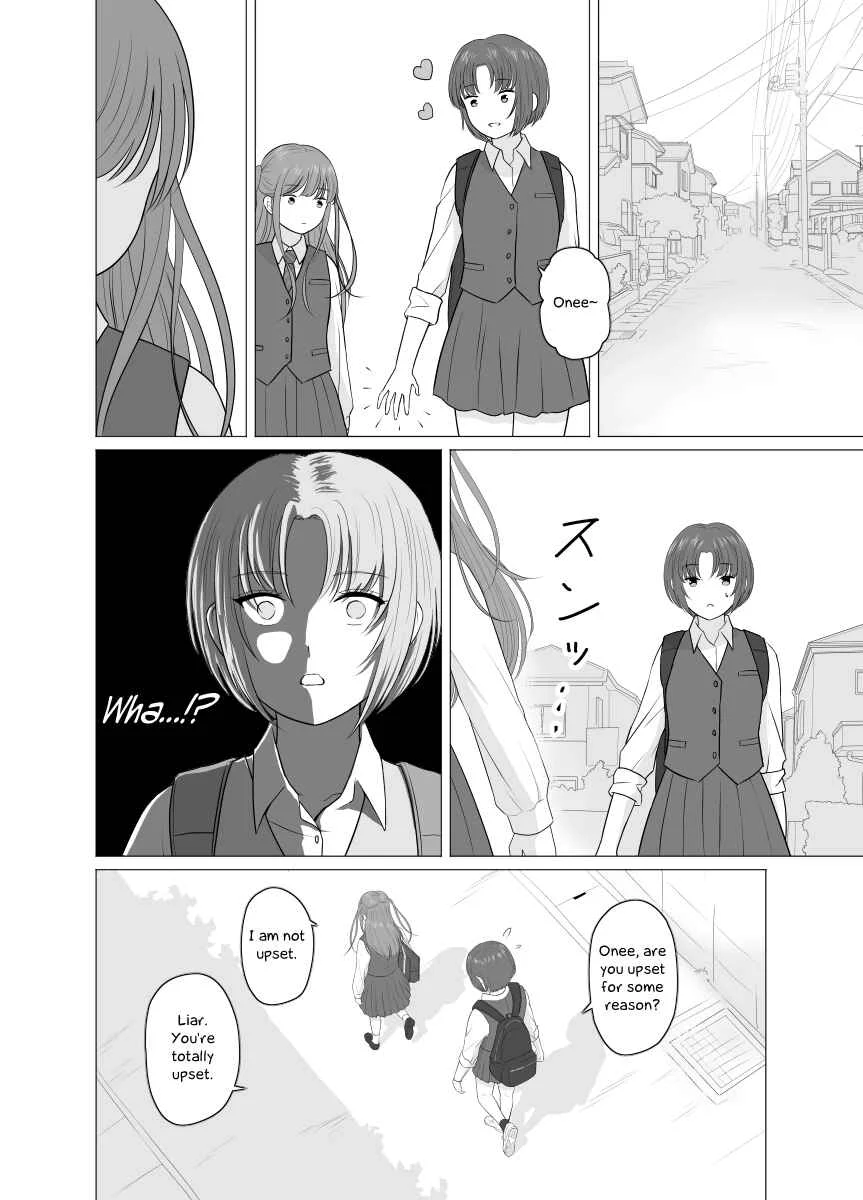 Hanaki Shimai e Ai wo Komete Chapter 4 - Page 4