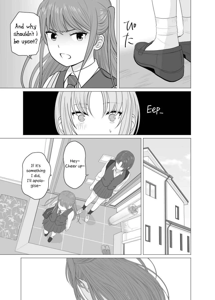 Hanaki Shimai e Ai wo Komete Chapter 4 - Page 5