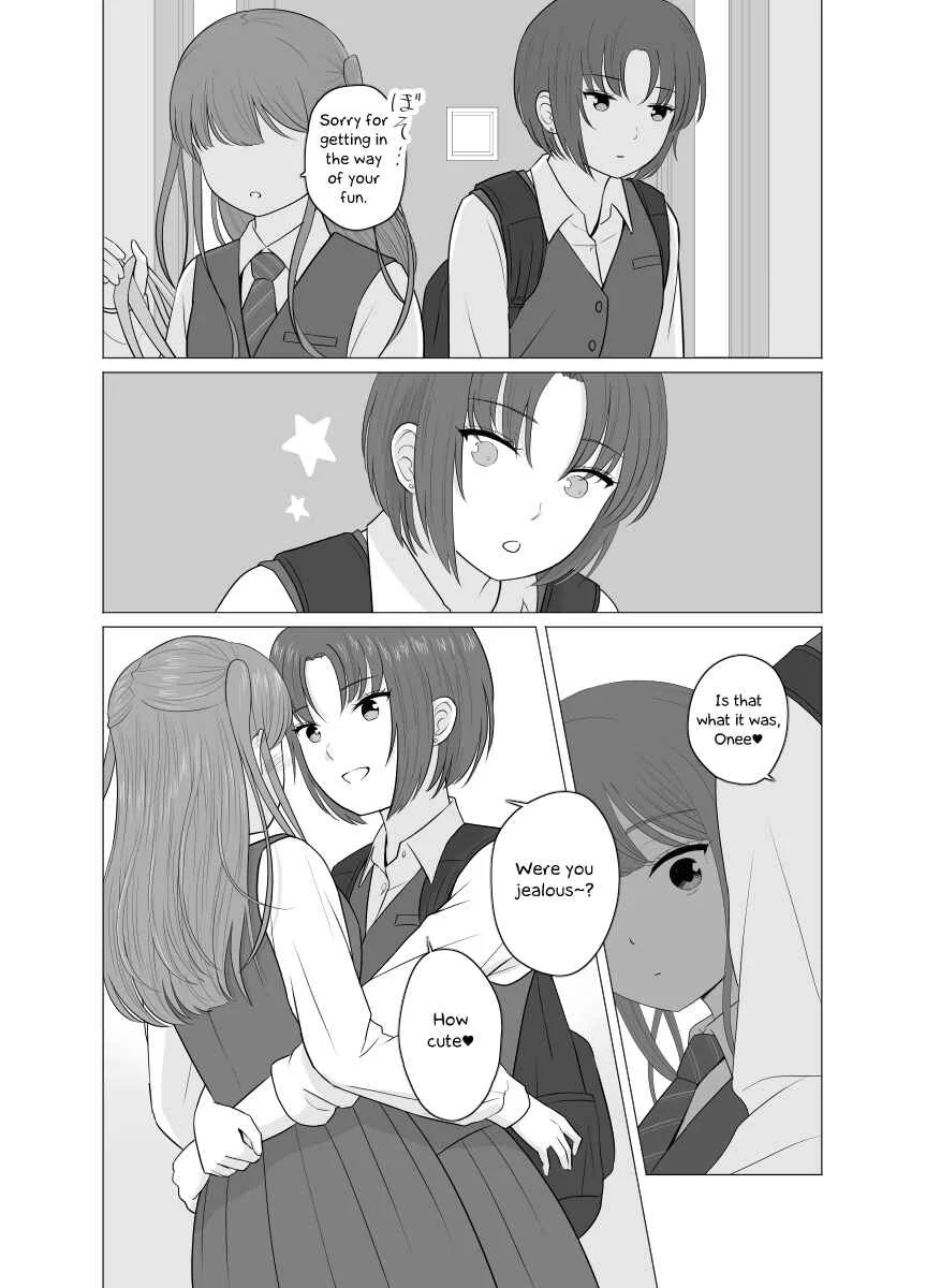 Hanaki Shimai e Ai wo Komete Chapter 4 - Page 6