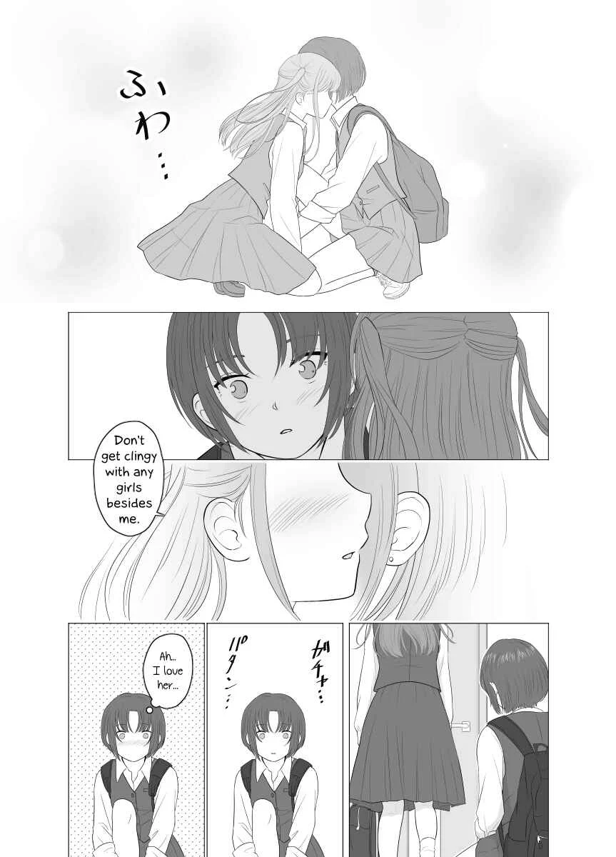 Hanaki Shimai e Ai wo Komete Chapter 4 - Page 8