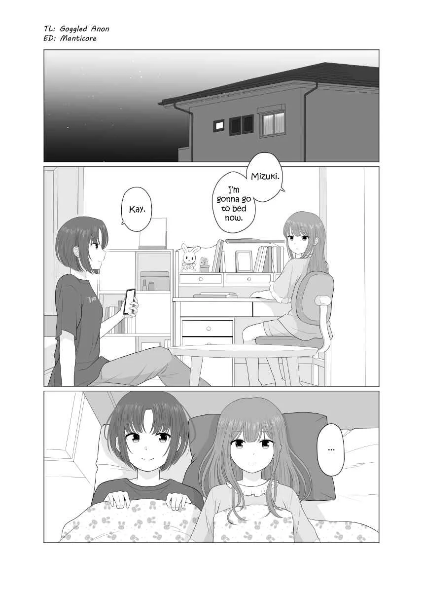 Hanaki Shimai e Ai wo Komete Chapter 5 - Page 1