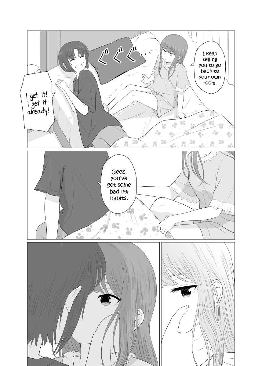 Hanaki Shimai e Ai wo Komete Chapter 5 - Page 2