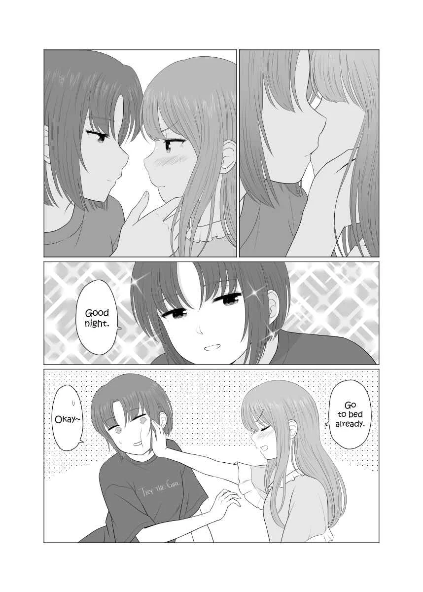 Hanaki Shimai e Ai wo Komete Chapter 5 - Page 3