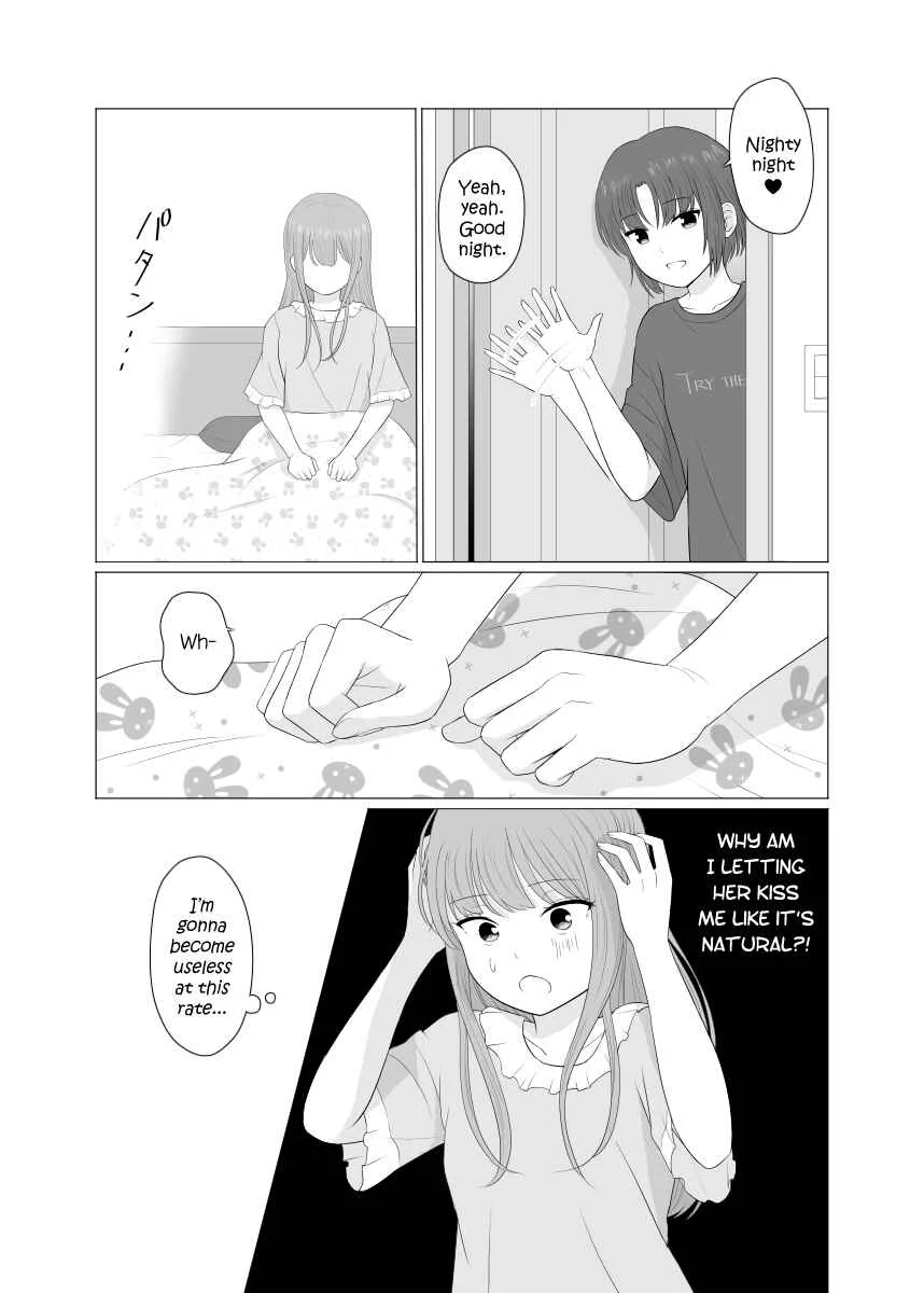 Hanaki Shimai e Ai wo Komete Chapter 5 - Page 4