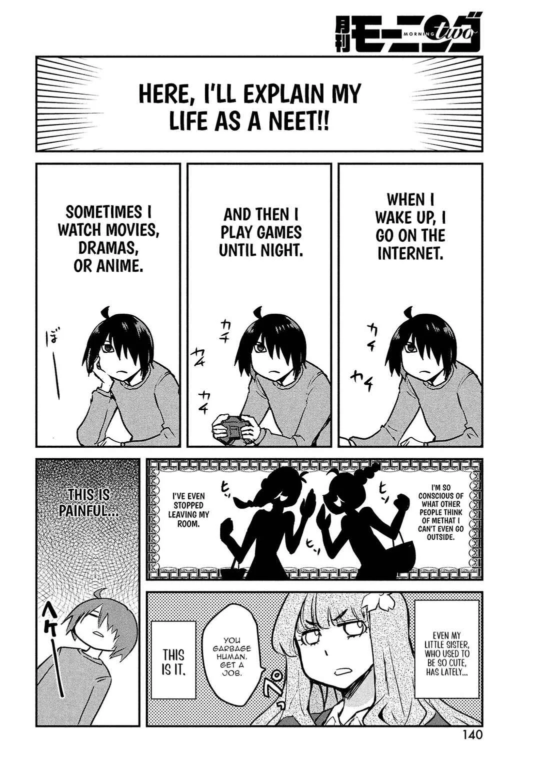 Hanaori-san wa Tensei Shite mo Kenka ga Shitai Chapter 1: The Hero and Demon king - Page 5