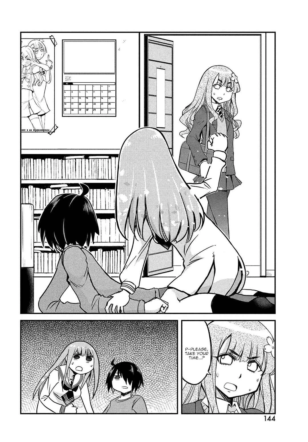 Hanaori-san wa Tensei Shite mo Kenka ga Shitai Chapter 1: The Hero and Demon king - Page 9
