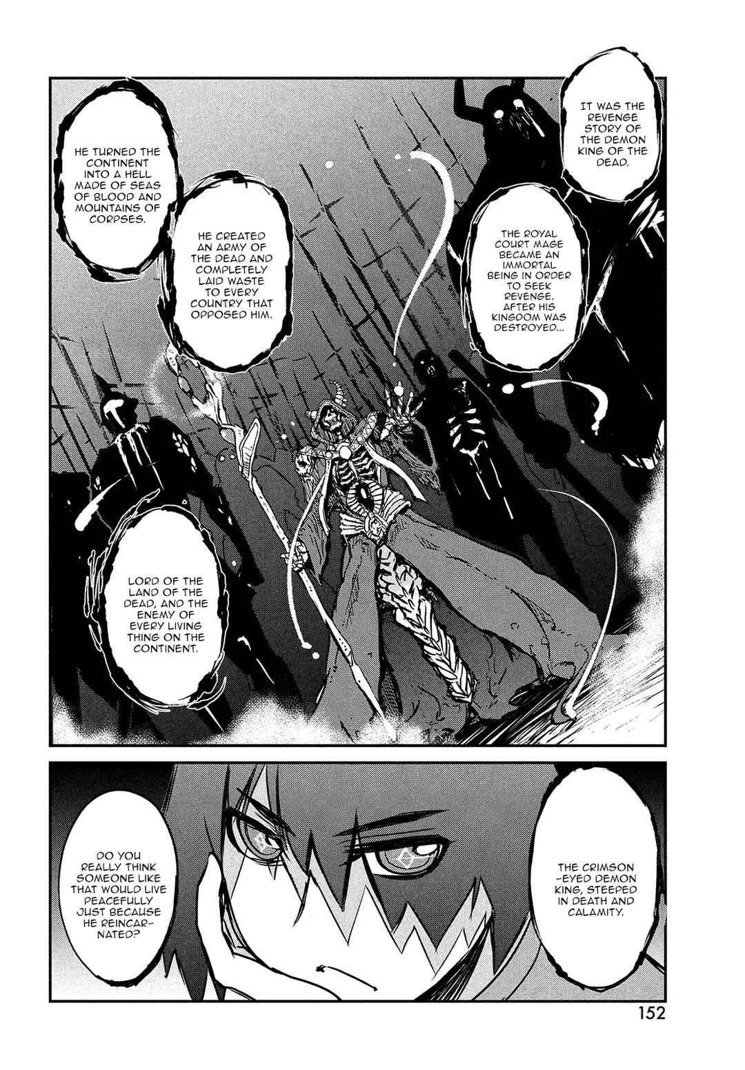 Hanaori-san wa Tensei Shite mo Kenka ga Shitai Chapter 1: The Hero and Demon king - Page 17