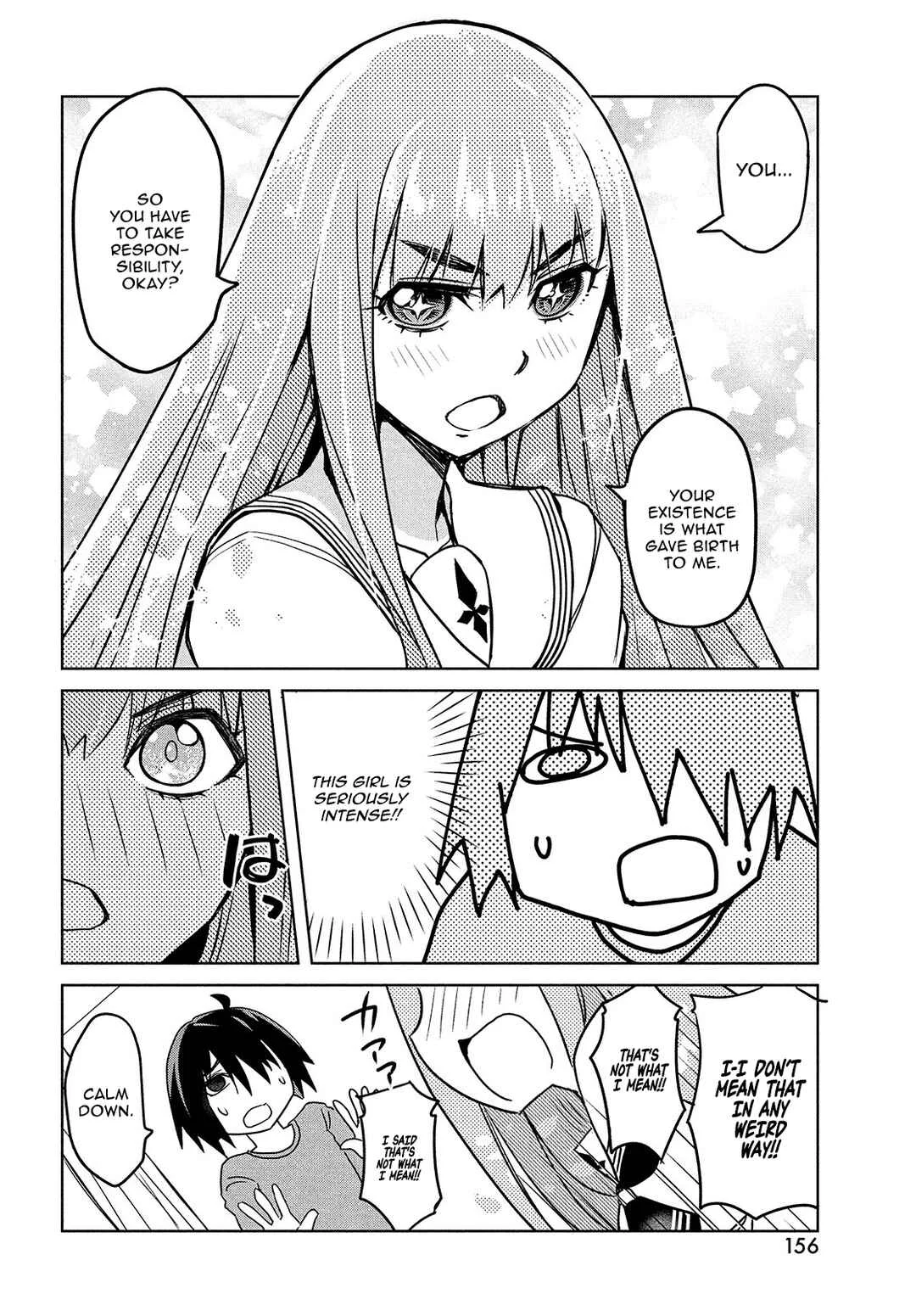 Hanaori-san wa Tensei Shite mo Kenka ga Shitai Chapter 1: The Hero and Demon king - Page 21