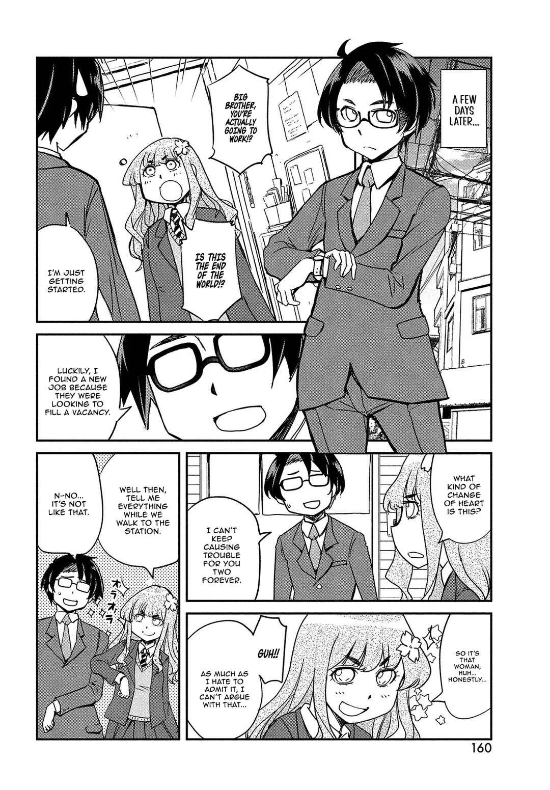 Hanaori-san wa Tensei Shite mo Kenka ga Shitai Chapter 1: The Hero and Demon king - Page 25