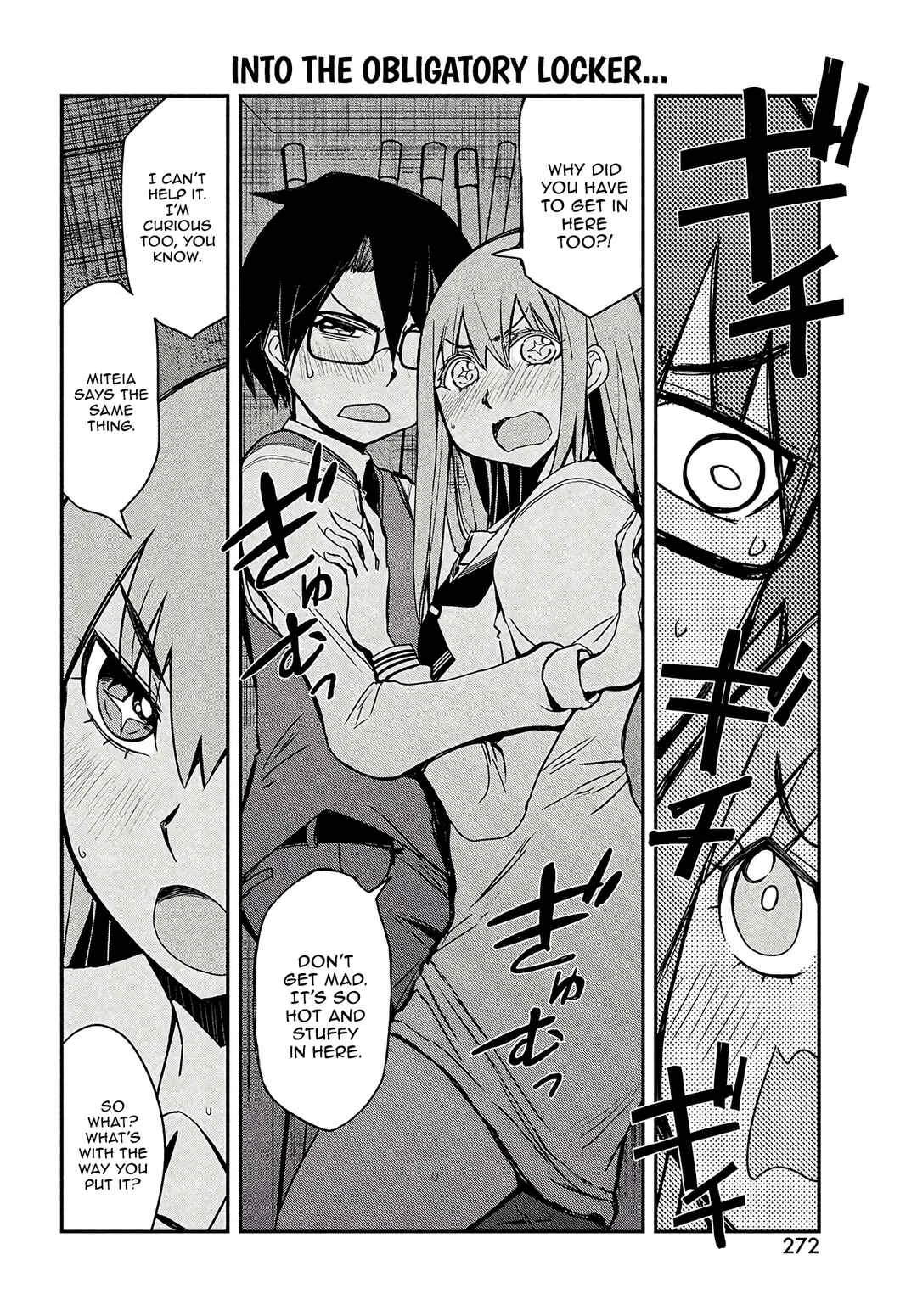 Hanaori-san wa Tensei Shite mo Kenka ga Shitai Chapter 4: The hero's power, The Demon king's power - Page 6