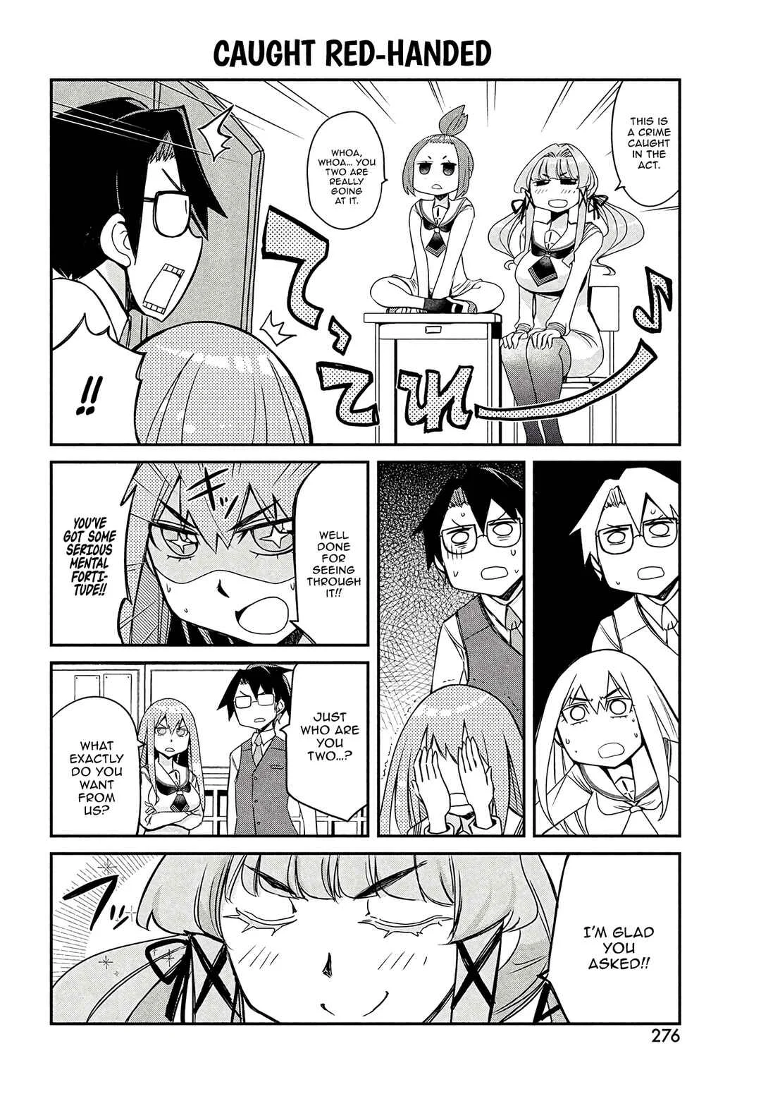 Hanaori-san wa Tensei Shite mo Kenka ga Shitai Chapter 4: The hero's power, The Demon king's power - Page 10