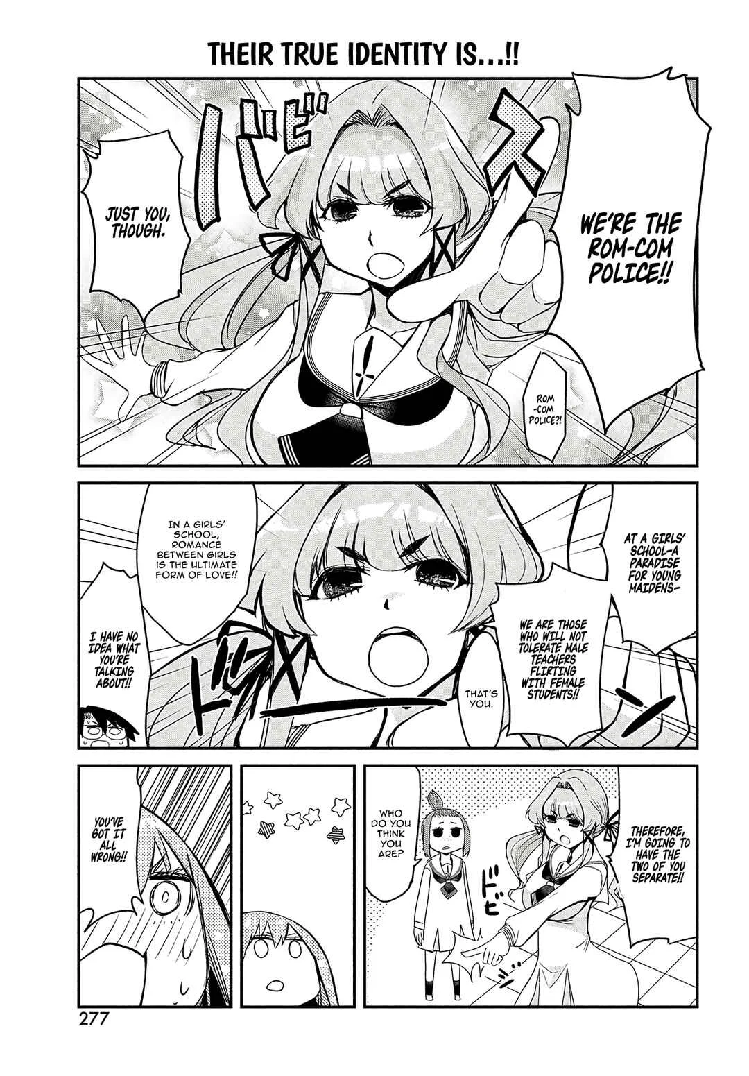 Hanaori-san wa Tensei Shite mo Kenka ga Shitai Chapter 4: The hero's power, The Demon king's power - Page 11