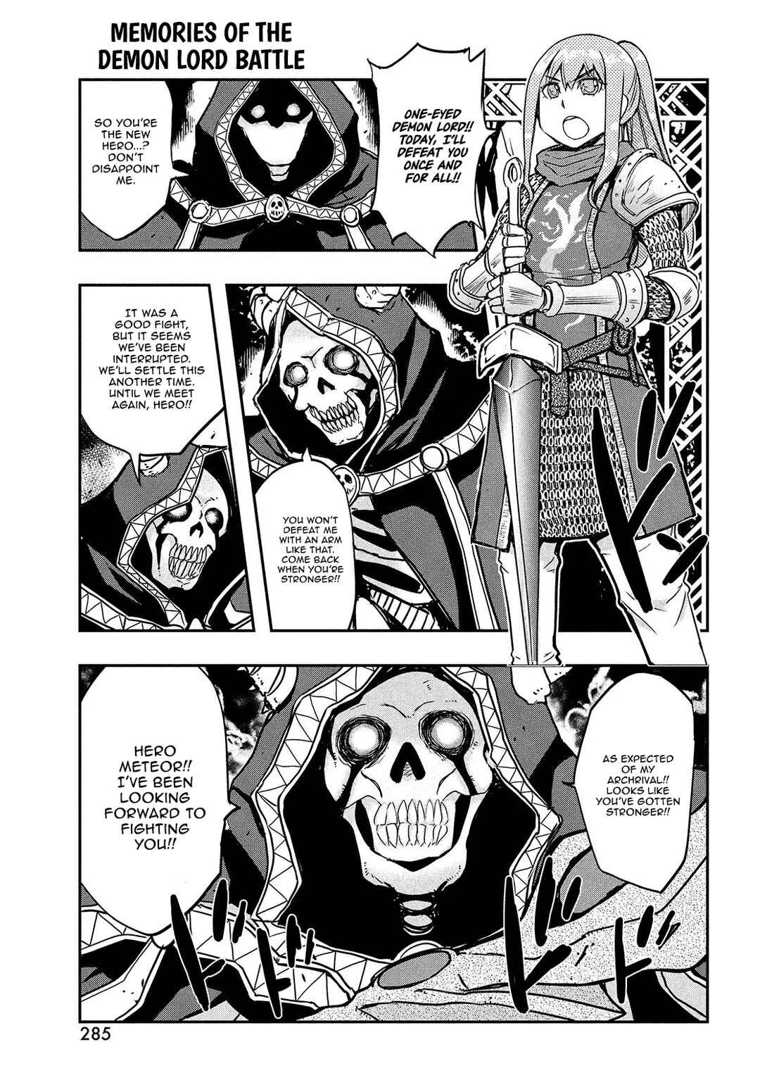 Hanaori-san wa Tensei Shite mo Kenka ga Shitai Chapter 5: The hero's Way - Page 7
