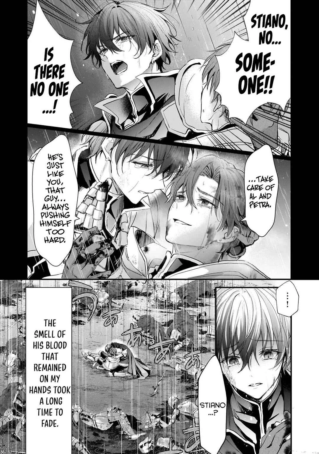 Hangyakusha to Shite Oukoku de Shokei Sareta Kakure Saikyou Kishi Chapter 1: The Strongest Knight is Executed - Page 5