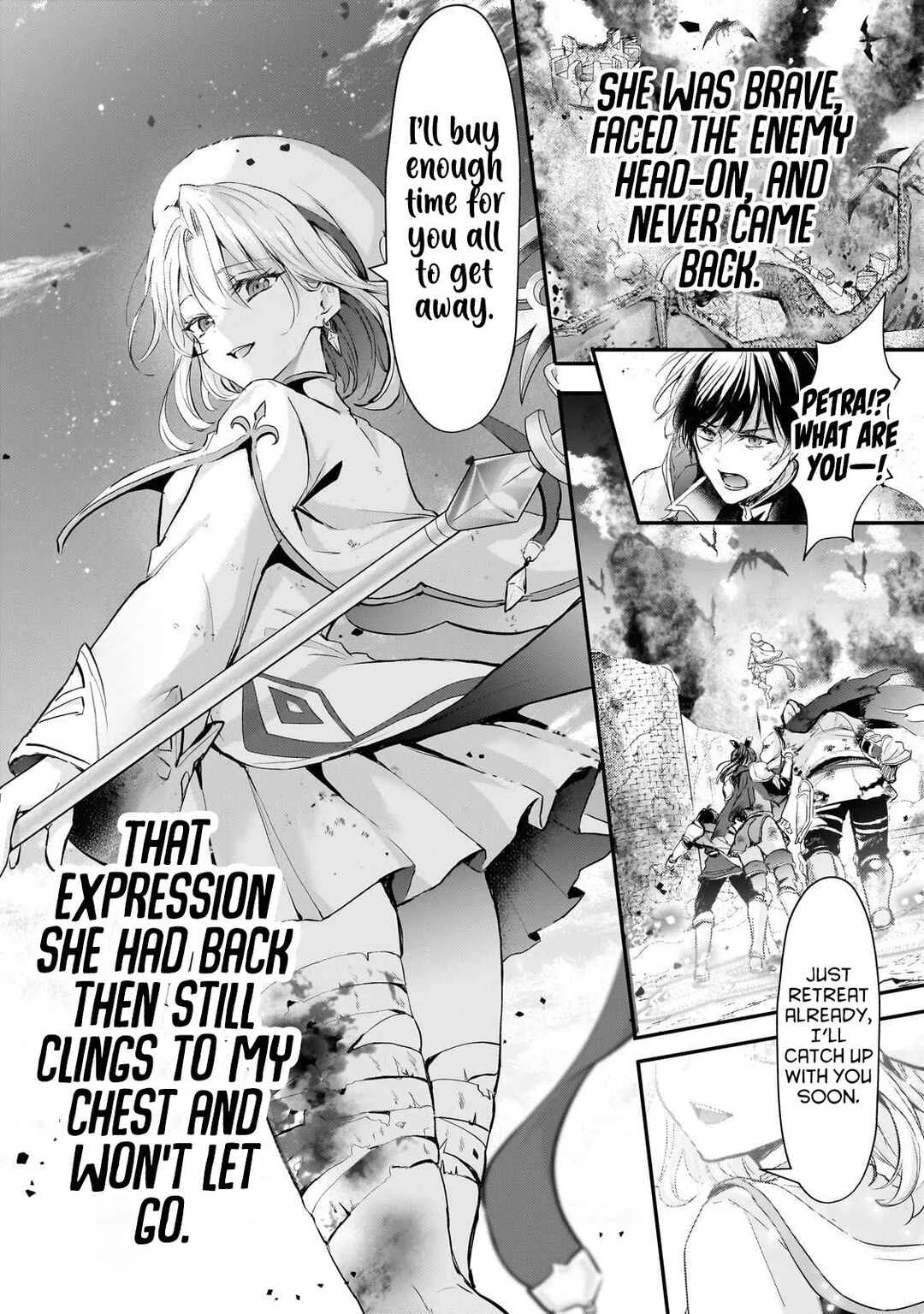 Hangyakusha to Shite Oukoku de Shokei Sareta Kakure Saikyou Kishi Chapter 1: The Strongest Knight is Executed - Page 6
