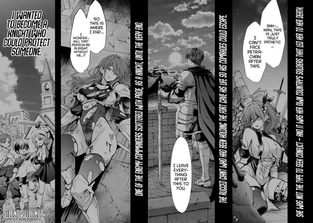 Hangyakusha to Shite Oukoku de Shokei Sareta Kakure Saikyou Kishi Chapter 1: The Strongest Knight is Executed - Page 7