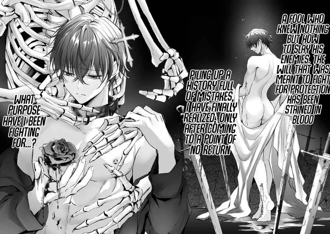 Hangyakusha to Shite Oukoku de Shokei Sareta Kakure Saikyou Kishi Chapter 1: The Strongest Knight is Executed - Page 8