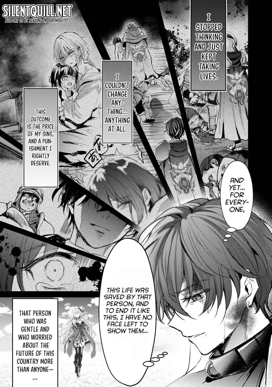 Hangyakusha to Shite Oukoku de Shokei Sareta Kakure Saikyou Kishi Chapter 1: The Strongest Knight is Executed - Page 14