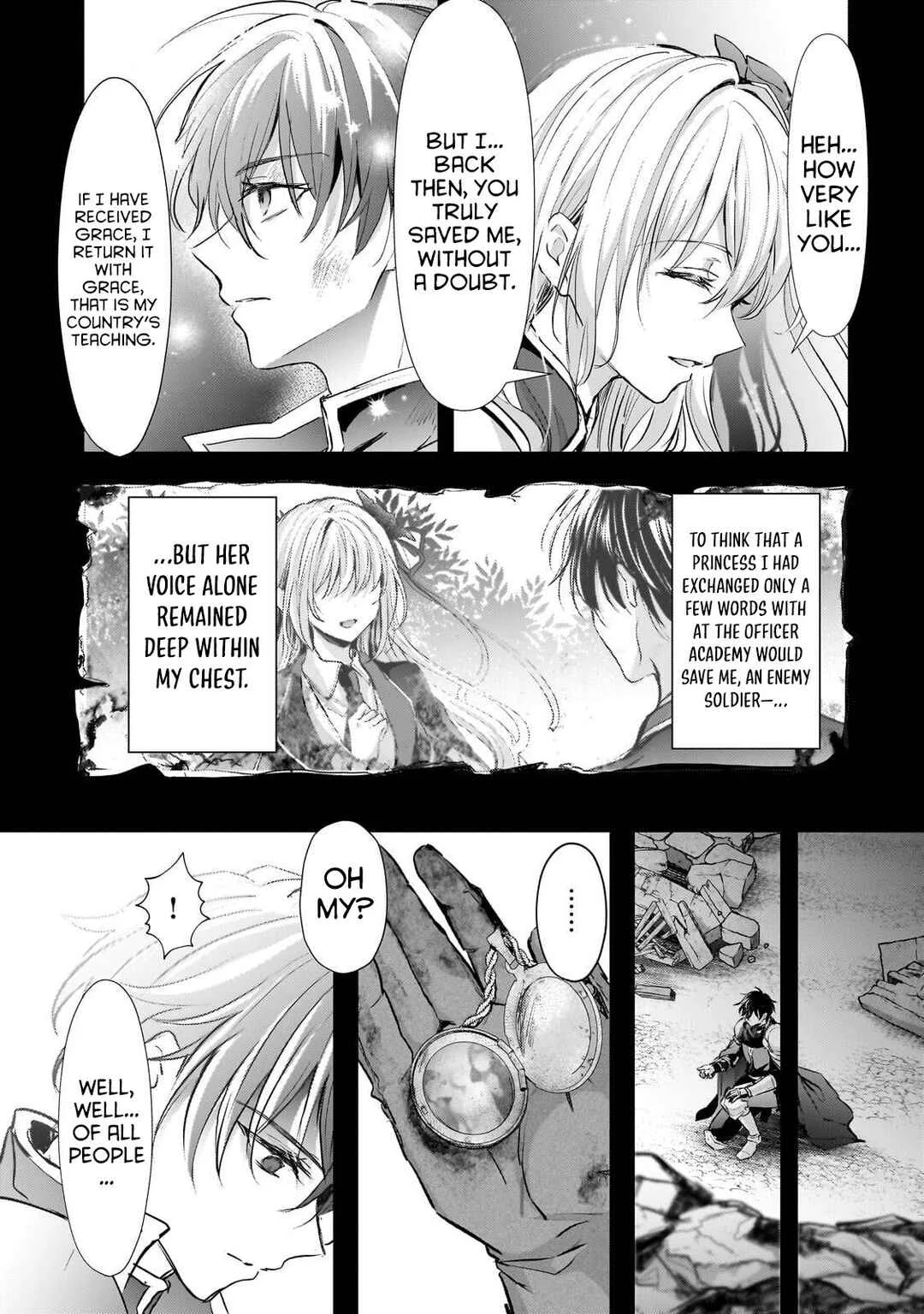 Hangyakusha to Shite Oukoku de Shokei Sareta Kakure Saikyou Kishi Chapter 1: The Strongest Knight is Executed - Page 19