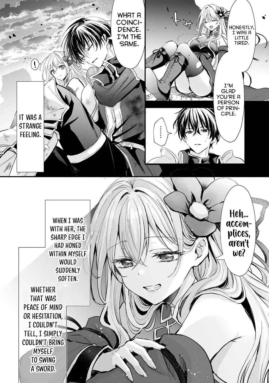 Hangyakusha to Shite Oukoku de Shokei Sareta Kakure Saikyou Kishi Chapter 1: The Strongest Knight is Executed - Page 21