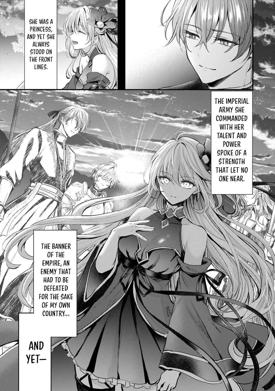 Hangyakusha to Shite Oukoku de Shokei Sareta Kakure Saikyou Kishi Chapter 1: The Strongest Knight is Executed - Page 22