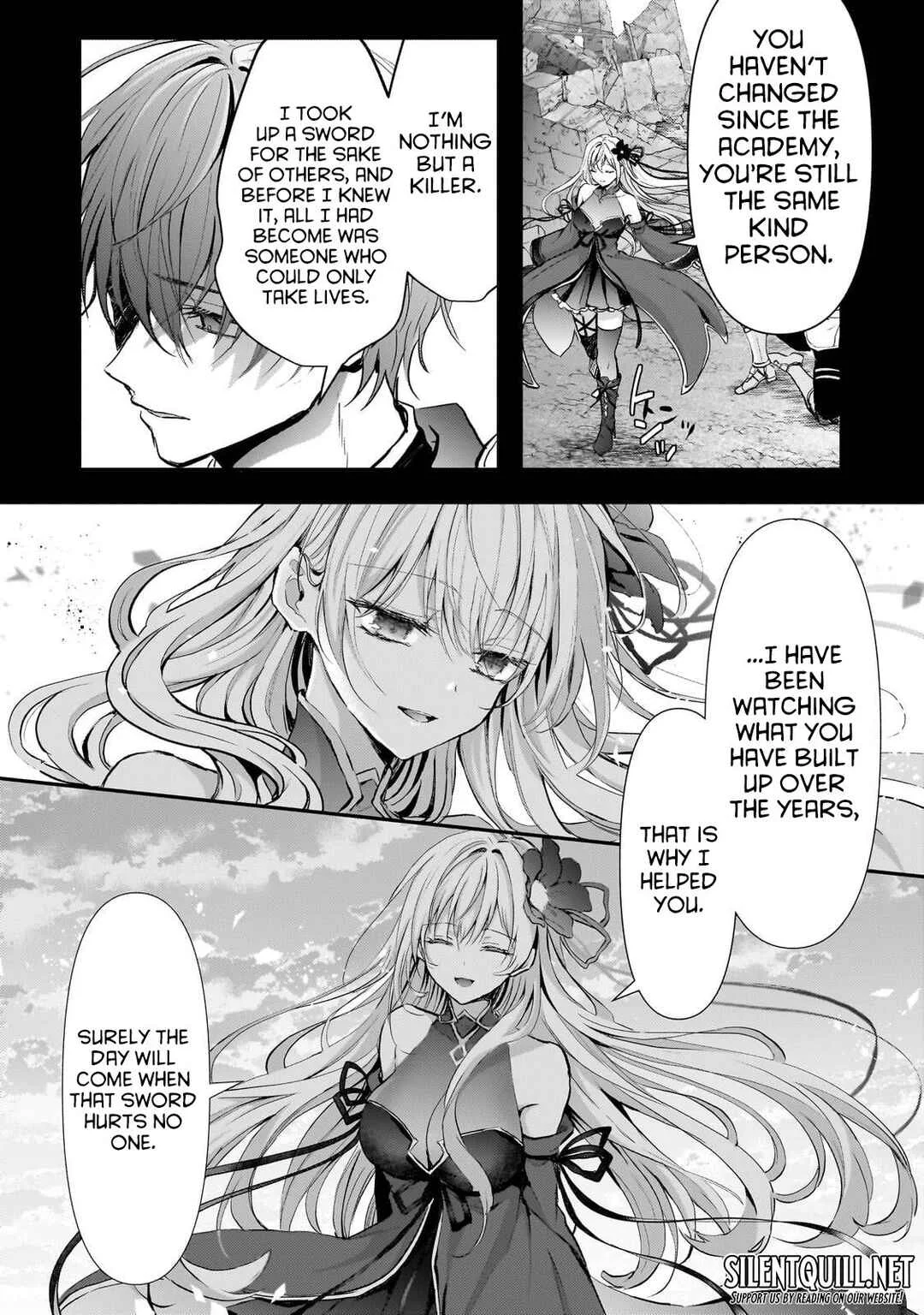 Hangyakusha to Shite Oukoku de Shokei Sareta Kakure Saikyou Kishi Chapter 1: The Strongest Knight is Executed - Page 23