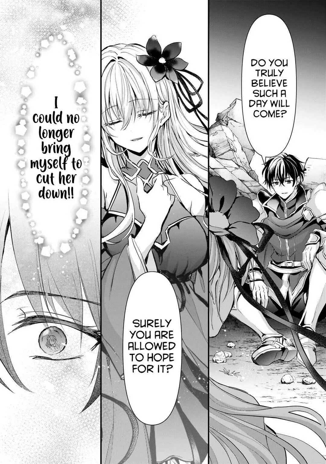 Hangyakusha to Shite Oukoku de Shokei Sareta Kakure Saikyou Kishi Chapter 1: The Strongest Knight is Executed - Page 24