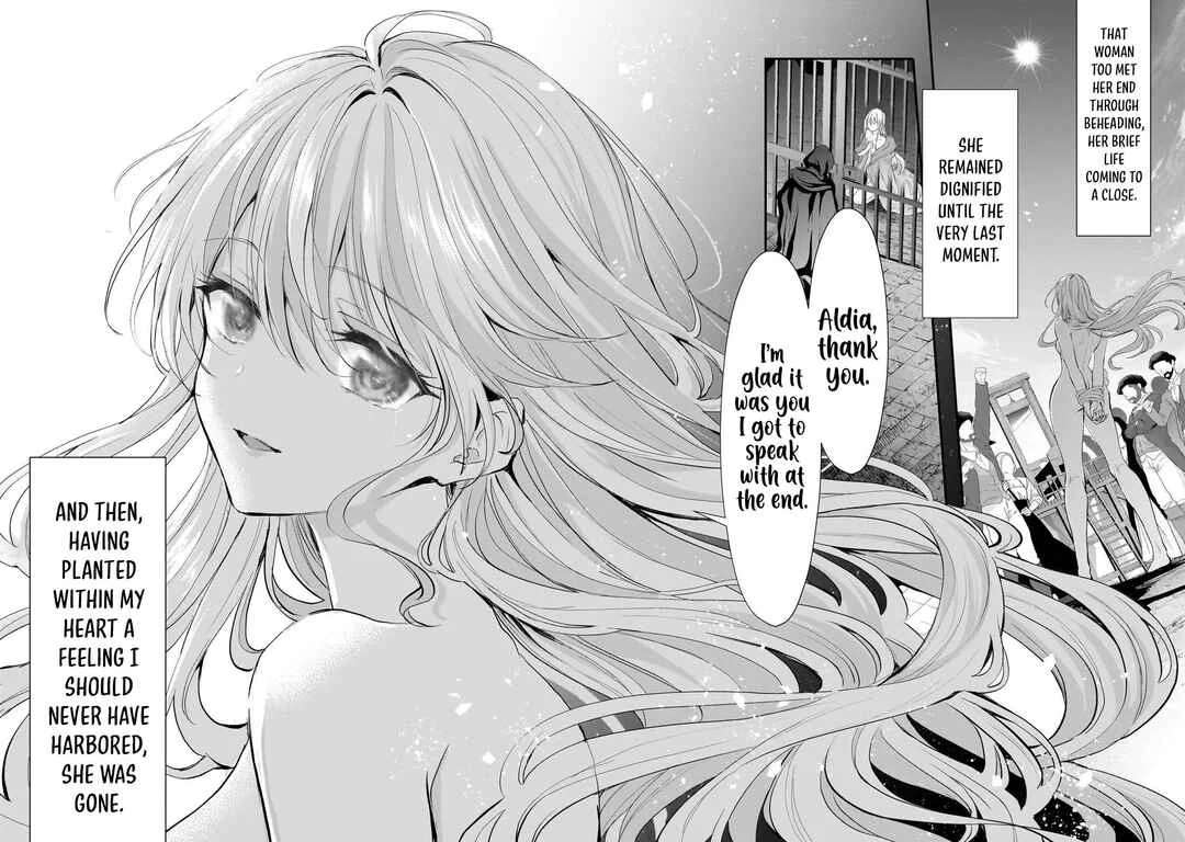 Hangyakusha to Shite Oukoku de Shokei Sareta Kakure Saikyou Kishi Chapter 1: The Strongest Knight is Executed - Page 25