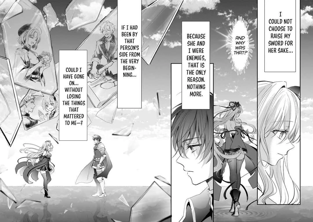 Hangyakusha to Shite Oukoku de Shokei Sareta Kakure Saikyou Kishi Chapter 1: The Strongest Knight is Executed - Page 28