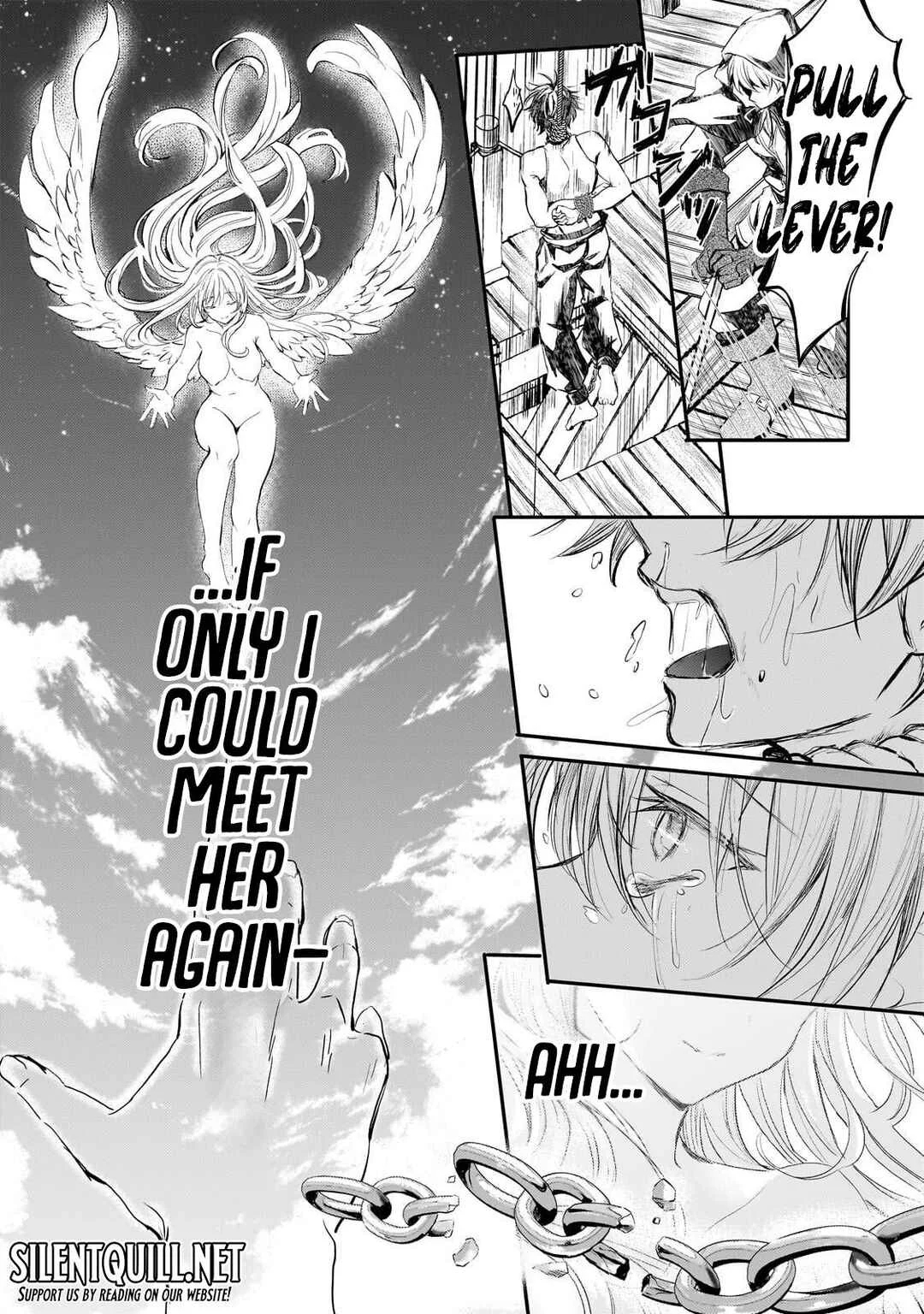 Hangyakusha to Shite Oukoku de Shokei Sareta Kakure Saikyou Kishi Chapter 1: The Strongest Knight is Executed - Page 30