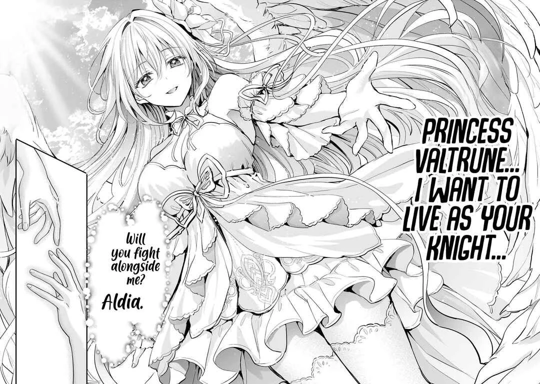 Hangyakusha to Shite Oukoku de Shokei Sareta Kakure Saikyou Kishi Chapter 1: The Strongest Knight is Executed - Page 31