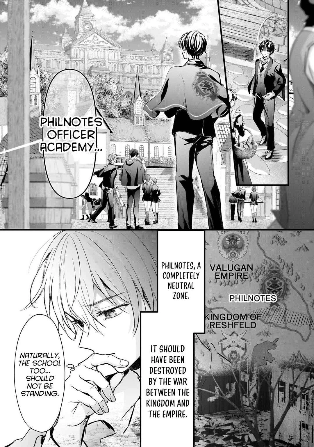 Hangyakusha to Shite Oukoku de Shokei Sareta Kakure Saikyou Kishi Chapter 1: The Strongest Knight is Executed - Page 37