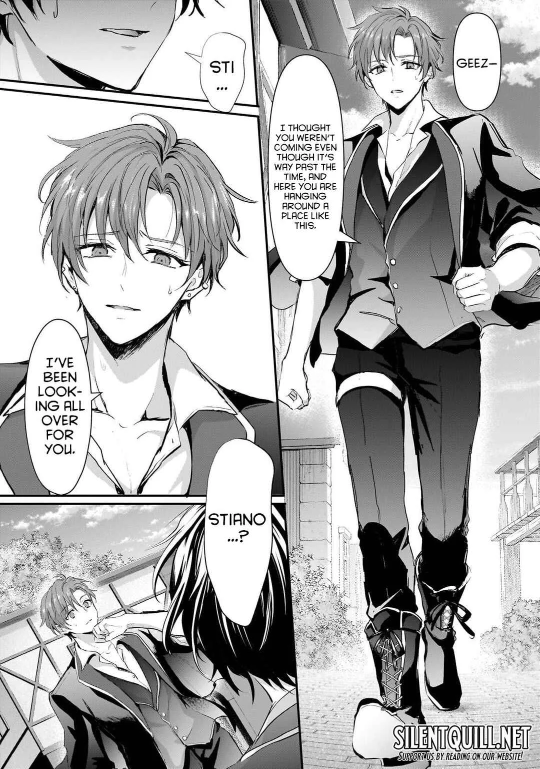 Hangyakusha to Shite Oukoku de Shokei Sareta Kakure Saikyou Kishi Chapter 1: The Strongest Knight is Executed - Page 39