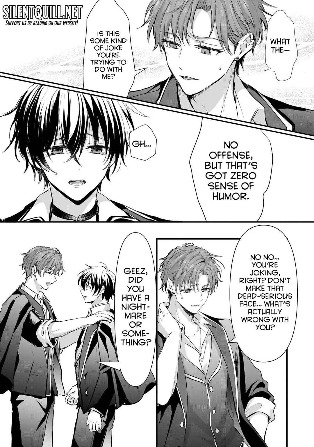 Hangyakusha to Shite Oukoku de Shokei Sareta Kakure Saikyou Kishi Chapter 1: The Strongest Knight is Executed - Page 42