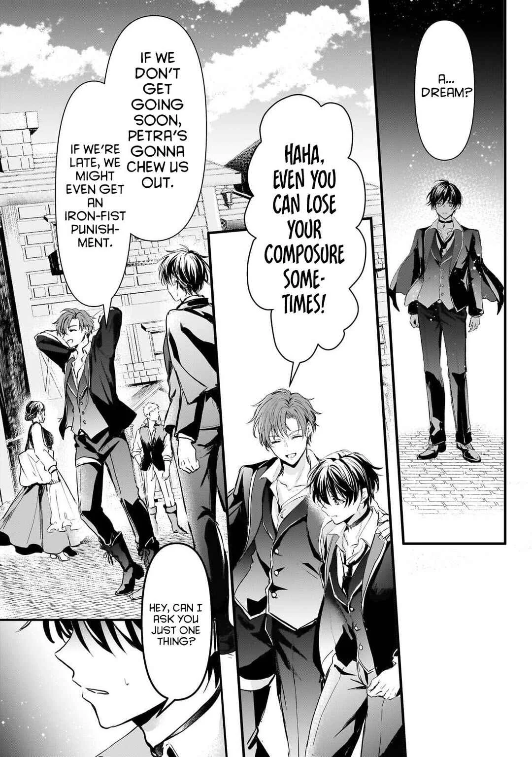 Hangyakusha to Shite Oukoku de Shokei Sareta Kakure Saikyou Kishi Chapter 1: The Strongest Knight is Executed - Page 43