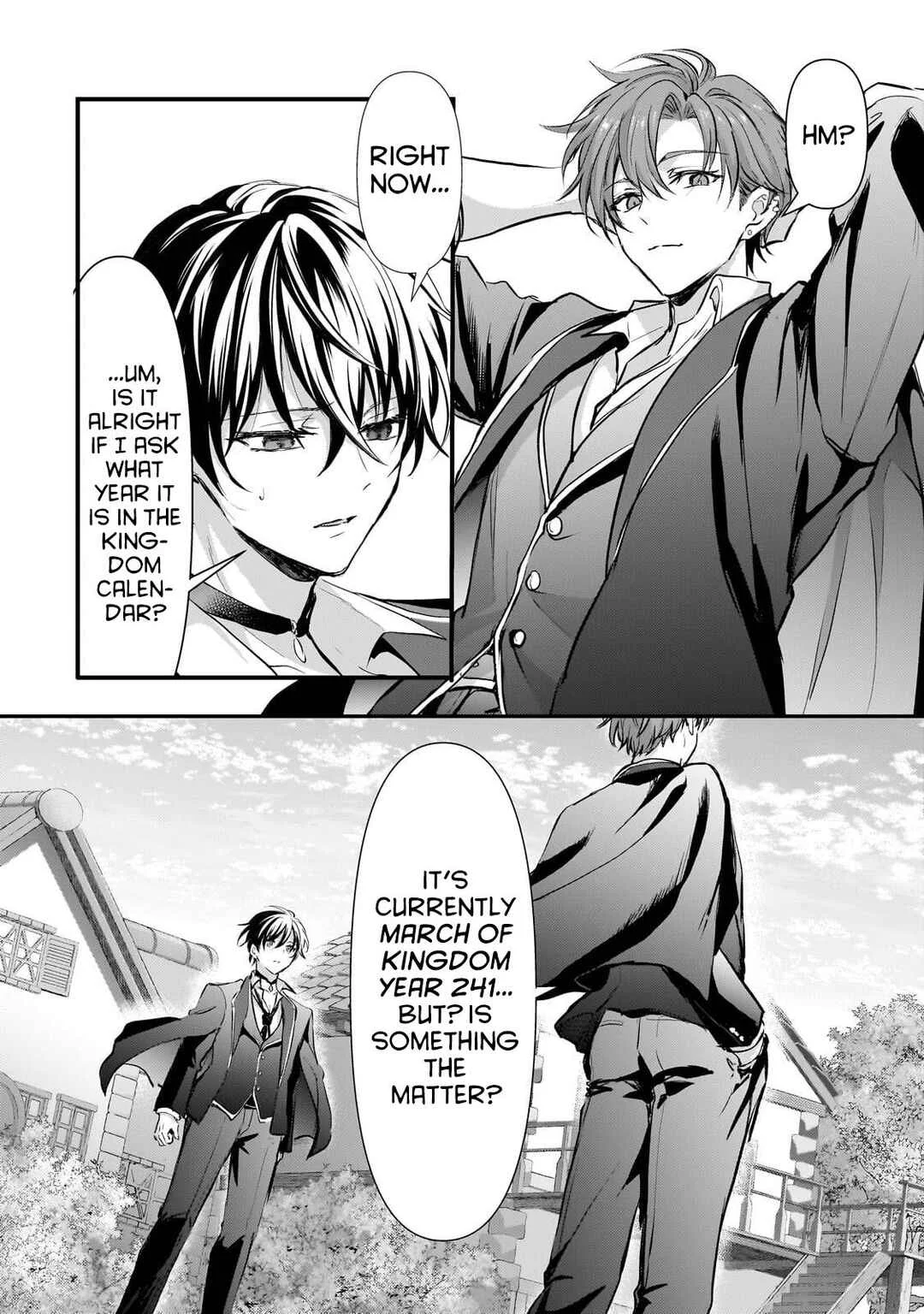 Hangyakusha to Shite Oukoku de Shokei Sareta Kakure Saikyou Kishi Chapter 1: The Strongest Knight is Executed - Page 44