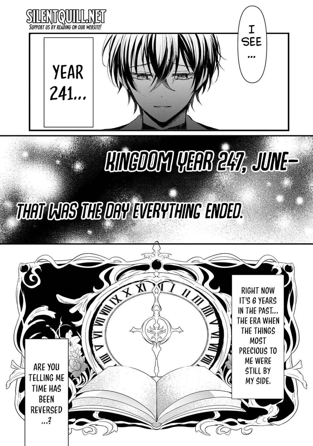 Hangyakusha to Shite Oukoku de Shokei Sareta Kakure Saikyou Kishi Chapter 1: The Strongest Knight is Executed - Page 45