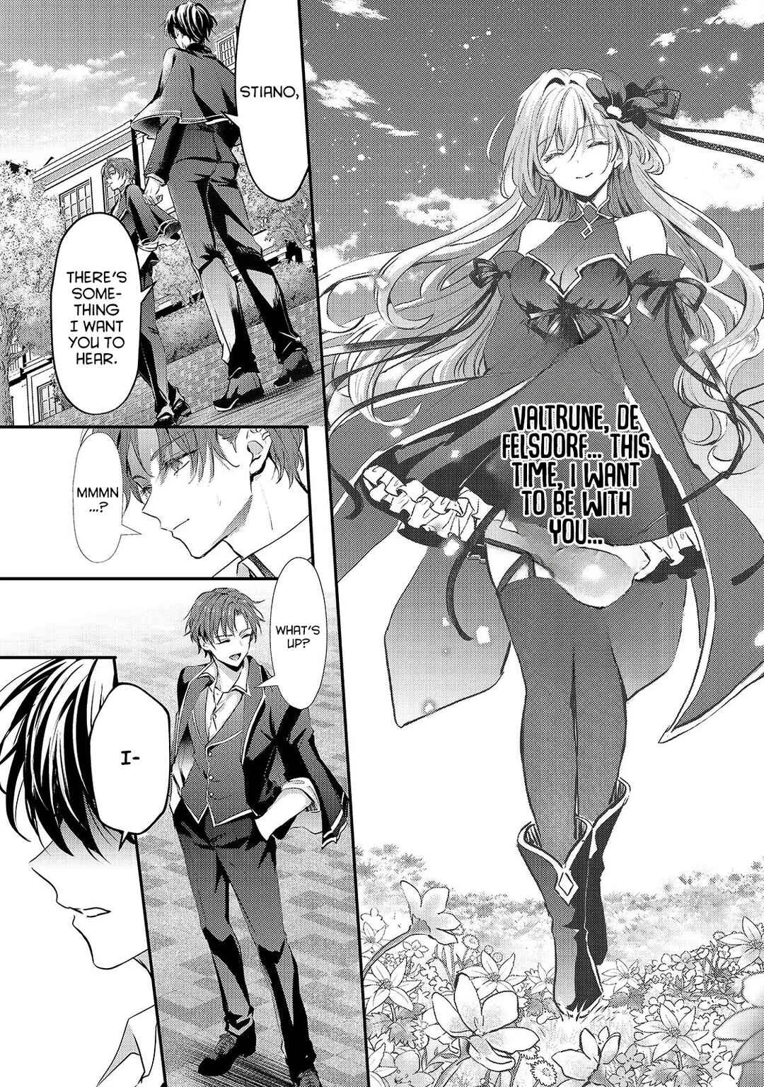 Hangyakusha to Shite Oukoku de Shokei Sareta Kakure Saikyou Kishi Chapter 2 - Page 4