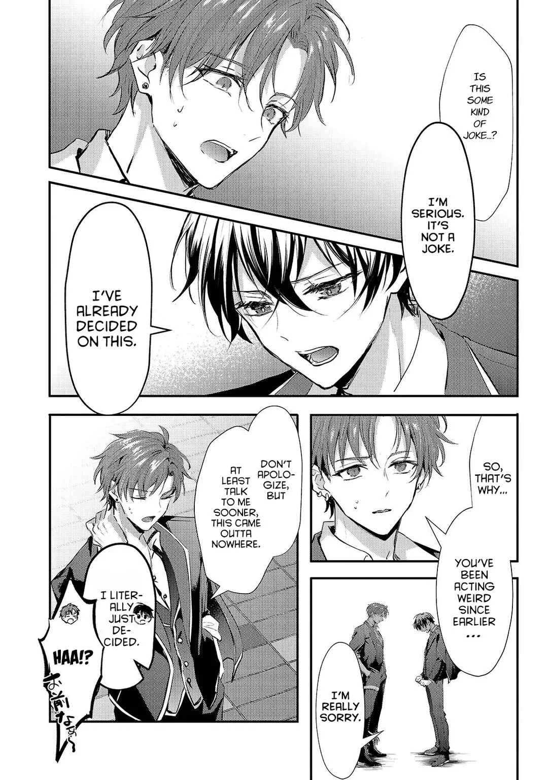 Hangyakusha to Shite Oukoku de Shokei Sareta Kakure Saikyou Kishi Chapter 2 - Page 6
