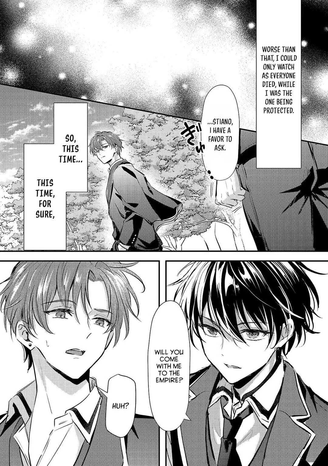 Hangyakusha to Shite Oukoku de Shokei Sareta Kakure Saikyou Kishi Chapter 2 - Page 9