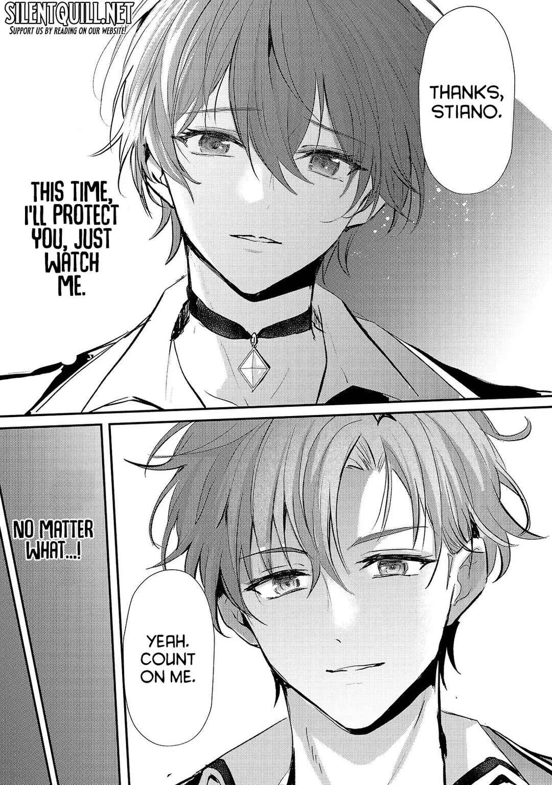 Hangyakusha to Shite Oukoku de Shokei Sareta Kakure Saikyou Kishi Chapter 2 - Page 12