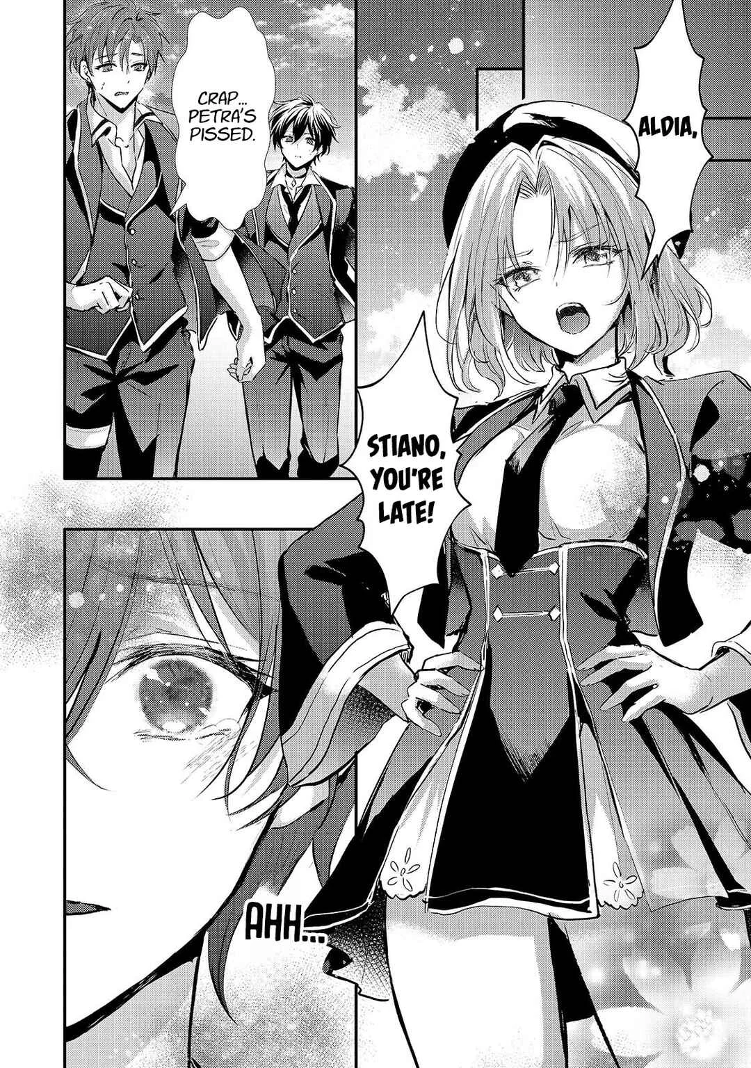 Hangyakusha to Shite Oukoku de Shokei Sareta Kakure Saikyou Kishi Chapter 2 - Page 13