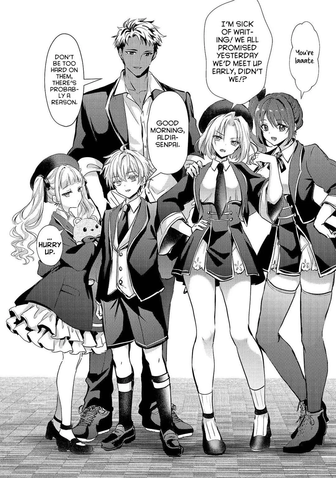 Hangyakusha to Shite Oukoku de Shokei Sareta Kakure Saikyou Kishi Chapter 2 - Page 14