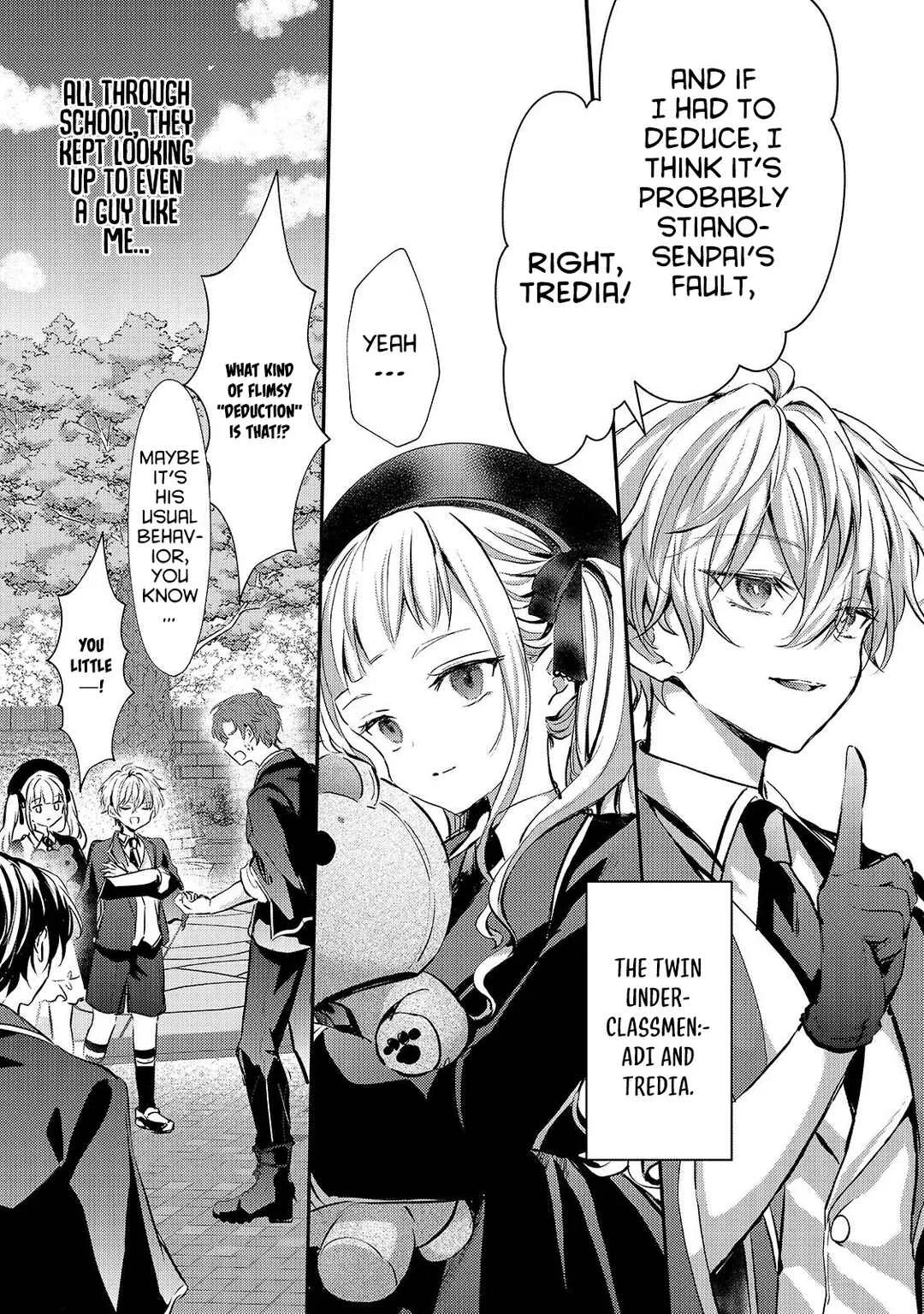 Hangyakusha to Shite Oukoku de Shokei Sareta Kakure Saikyou Kishi Chapter 2 - Page 20