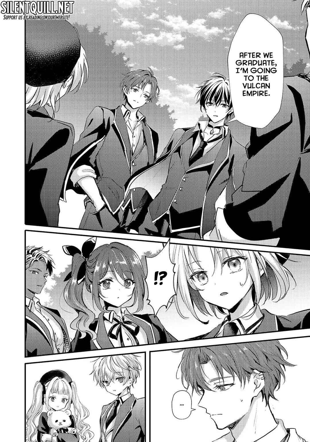 Hangyakusha to Shite Oukoku de Shokei Sareta Kakure Saikyou Kishi Chapter 2 - Page 24