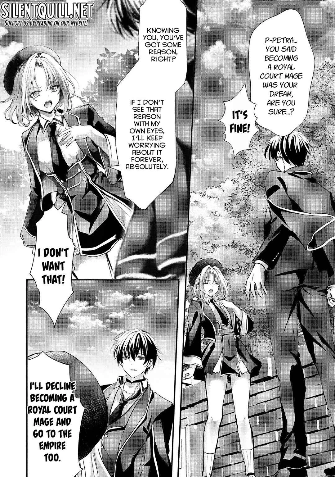 Hangyakusha to Shite Oukoku de Shokei Sareta Kakure Saikyou Kishi Chapter 2 - Page 30