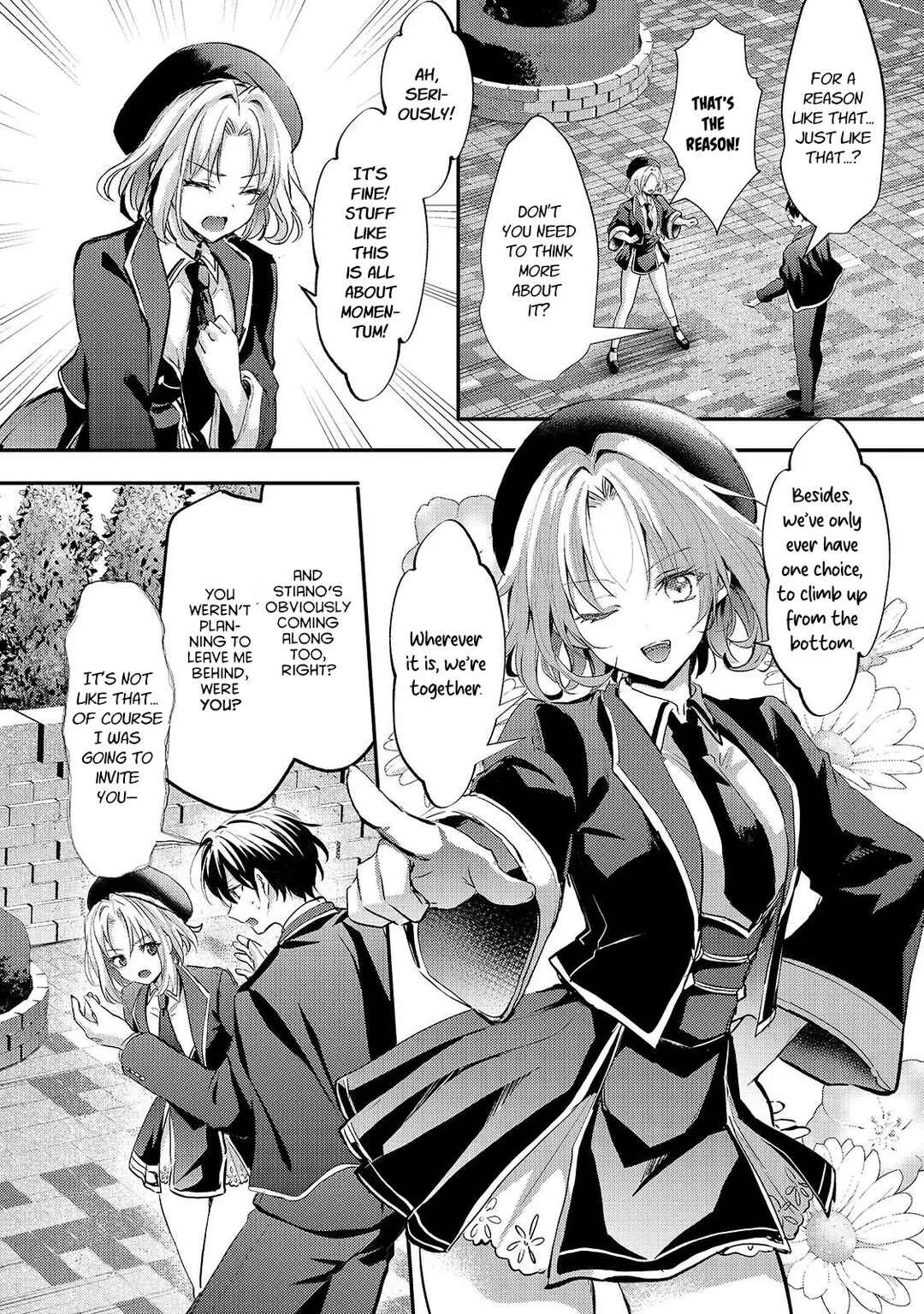Hangyakusha to Shite Oukoku de Shokei Sareta Kakure Saikyou Kishi Chapter 2 - Page 31