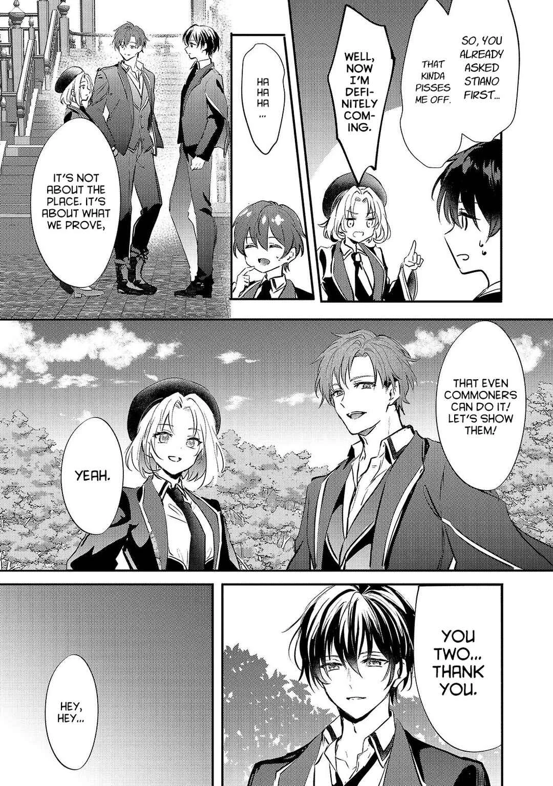Hangyakusha to Shite Oukoku de Shokei Sareta Kakure Saikyou Kishi Chapter 2 - Page 32