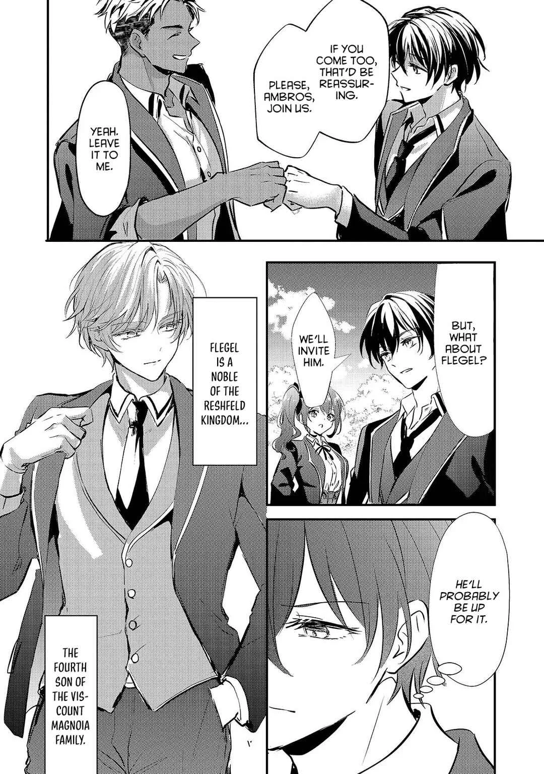 Hangyakusha to Shite Oukoku de Shokei Sareta Kakure Saikyou Kishi Chapter 2 - Page 34