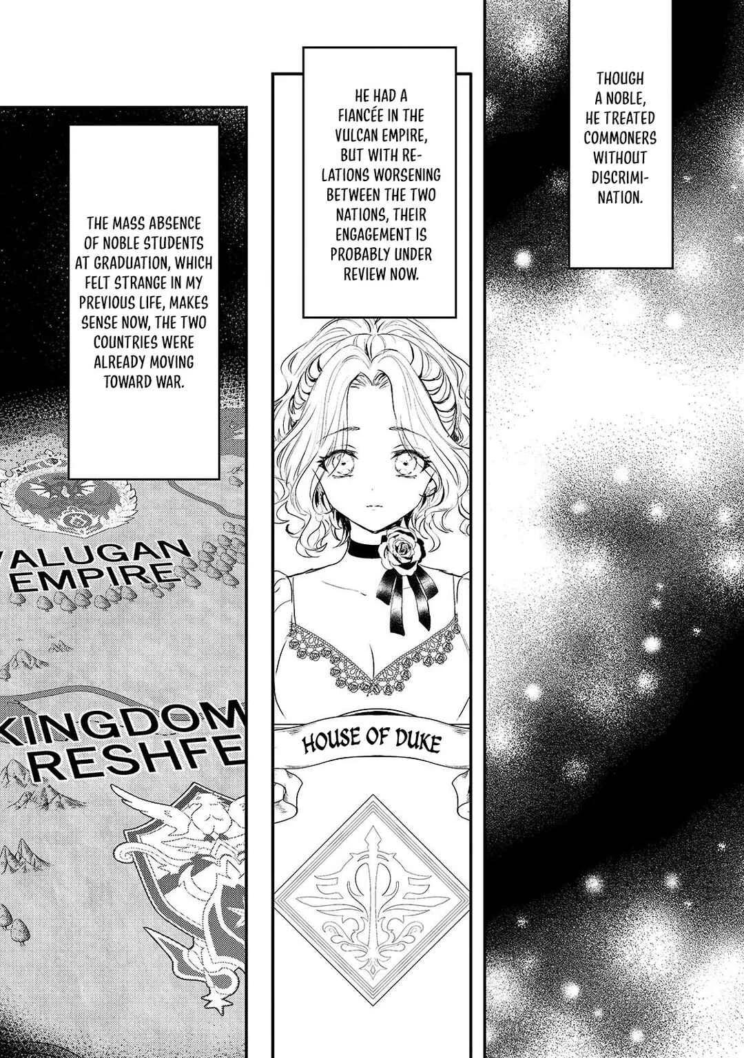 Hangyakusha to Shite Oukoku de Shokei Sareta Kakure Saikyou Kishi Chapter 2 - Page 35